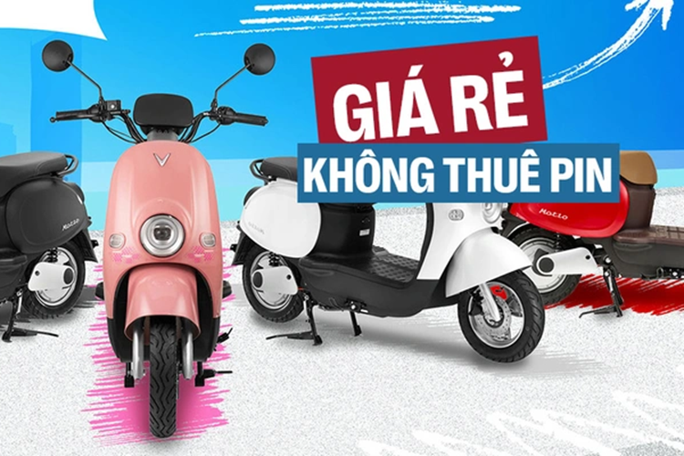 Xe sẽ có mặt tại hệ thống đại lý xe máy điện VinFast trên toàn quốc ngay trong tháng 01/2025, với mức giá xe VinFast Motio 2025 niêm yết là 17.900.000 đồng (bao gồm VAT). Motio được áp dụng chính sách bảo hành chính hãng 03 năm cho xe và 01 năm cho ắc-quy.