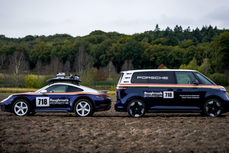 Chiếc T3 đặc biệt này được trang bị động cơ 6 xi-lanh phẳng dung tích 3.2L thay thế bởi Carrera, sản sinh ra công suất 228 mã lực, kèm theo hệ thống treo cứng hơn và phanh được nâng cấp.