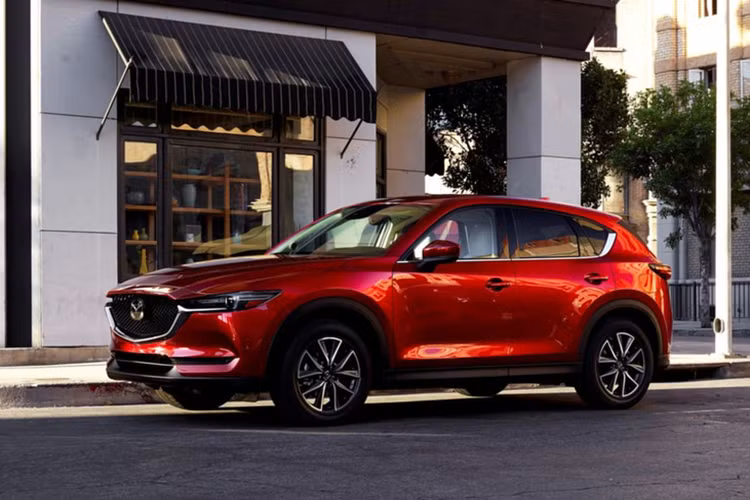 Mazda3 va Mazda CX-5 tai Viet Nam tang gia 20 trieu dong-Hinh-2