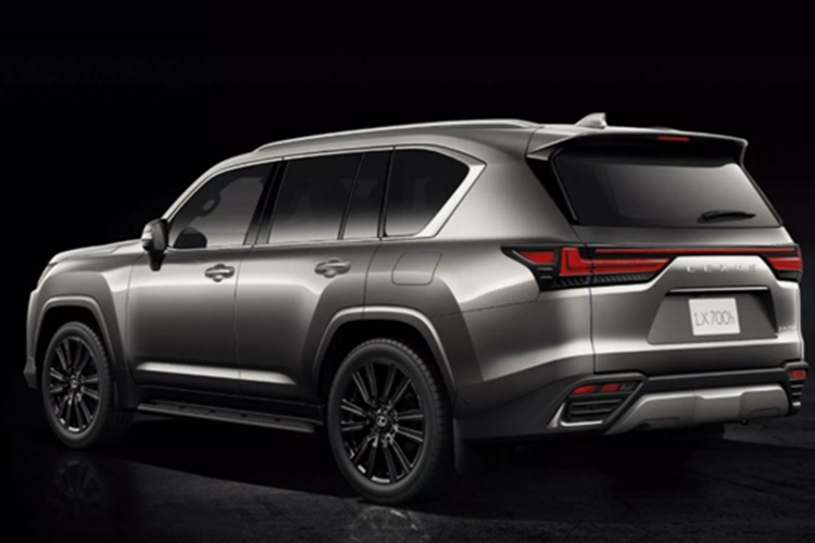 Mức giá xe Lexus LX700h Hideki Matsuyama Edition chỉ được bán tại thị trường Nhật Bản với mức từ 17.000.000 Yên (khoảng 2.93 tỷ đồng). Vì số lượng xe có hạn nên khách hàng muốn mua sẽ phải bốc thăm.