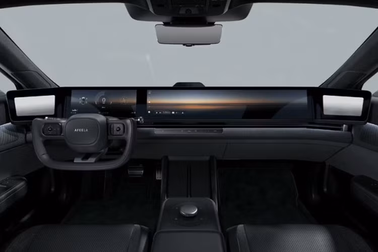 Xe sở hữu thiết kế hiện đại, tinh tế, cùng các tùy chọn màu sắc ngoại thất như: Calm White, Tidal Grey, Core Black (Signature); Core Black (Origin).