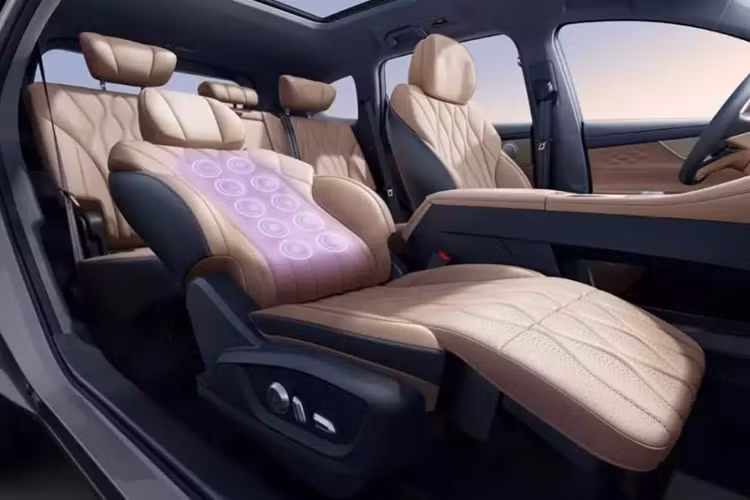 Mức tiêu thụ nhiên liệu chính thức là 1,30L/100km, phạm vi toàn diện WLTC là 1200 km và phạm vi toàn diện được thử nghiệm trong thế giới thực là 2078,6 km. Với chế độ sạc nhanh, mất 19 phút để sạc đầy pin từ 30% đến 80%.