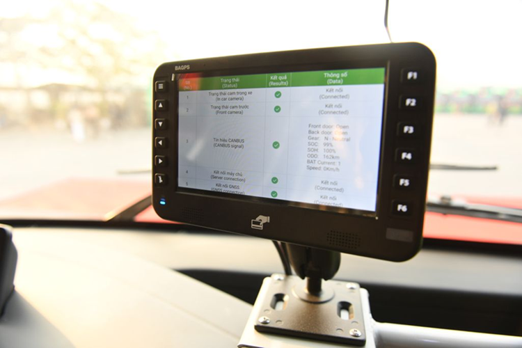 Để đẩy nhanh quá trình xanh hóa, VinFast cam kết áp dụng chính sách giá tốt nhất, chế độ bảo hành vượt trội và cung cấp giải pháp sạc linh hoạt, phù hợp với điều kiện thực tế của các đơn vị vận tải”.