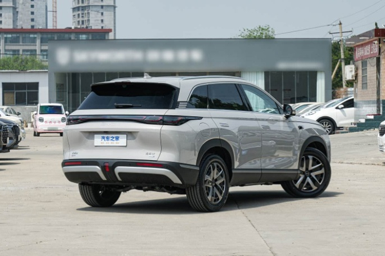 Xe vận hành trên nền tảng hệ điều hành DiLink 100, hỗ trợ điều khiển bằng giọng nói thông qua công nghệ AI DeepSeek, giúp nâng cao trải nghiệm người dùng và tăng cường kết nối giữa người lái và phương tiện. BYD cung cấp hai lựa chọn hệ thống hỗ trợ lái thông minh. DiPilot 300 ở phiên bản cao cấp có tích hợp cảm biến LiDAR 