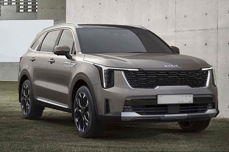 Với những nâng cấp mới, mẫu xe SUV Kia Sorento 2025 hứa hẹn sẽ là một đối thủ đáng gờm trong phân khúc SUV cỡ D tại Việt Nam. Hiện nhiều tiêu dùng hâm mộ dòng xe Kia đang rất mong chờ ngày ra mắt chính thức của mẫu xe này để có thể đánh giá rõ hơn về những thay đổi thực tế.