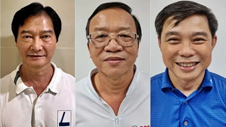 De nghi truy to Chu tich Tuan An va 2 cuu Giam doc Dien luc