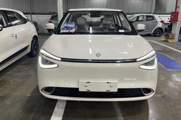  Dongfeng Box Dongfeng Box được bán ra với 4 phiên bản, cùng mức giá dao động từ 499 - 629 triệu đồng. Xe được định vị ở phân khúc hatchback hạng B, vốn khá kén khách tại Việt Nam.