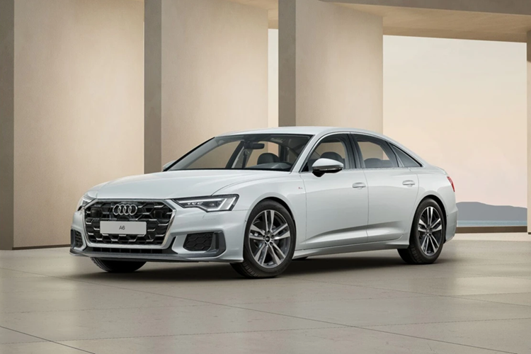 Mở hàng cho loạt ôtô mới về Việt Nam năm 2025 là thương hiệu xe sang logo 4 vòng tròn. Cụ thể Audi Việt Nam thông báo ra mắt mẫu sedan hạng sang A6 tại Việt Nam. Tuy nhiên, chỉ phiên bản S line 40 TFSI được giới thiệu đầu tiên và bắt đầu mở bán từ đầu năm 2025.