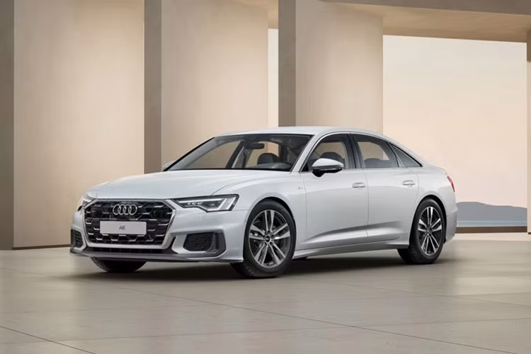 Mở hàng cho loạt ôtô mới về Việt Nam năm 2025 là thương hiệu xe sang logo 4 vòng tròn. Cụ thể Audi Việt Nam thông báo ra mắt mẫu sedan hạng sang A6 tại Việt Nam. Tuy nhiên, chỉ phiên bản S line 40 TFSI được giới thiệu đầu tiên và bắt đầu mở bán từ đầu năm 2025.