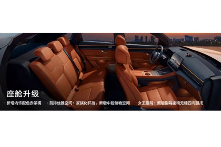 Aito M5 Ultra 2025 bản EREV hiện tại được cung cấp với hai phiên bản: RWD: động cơ đồng bộ nam châm vĩnh cửu 200 kW và AWD: động cơ đồng bộ nam châm vĩnh cửu kép phía trước và phía sau 480 kW (644 mã lực).