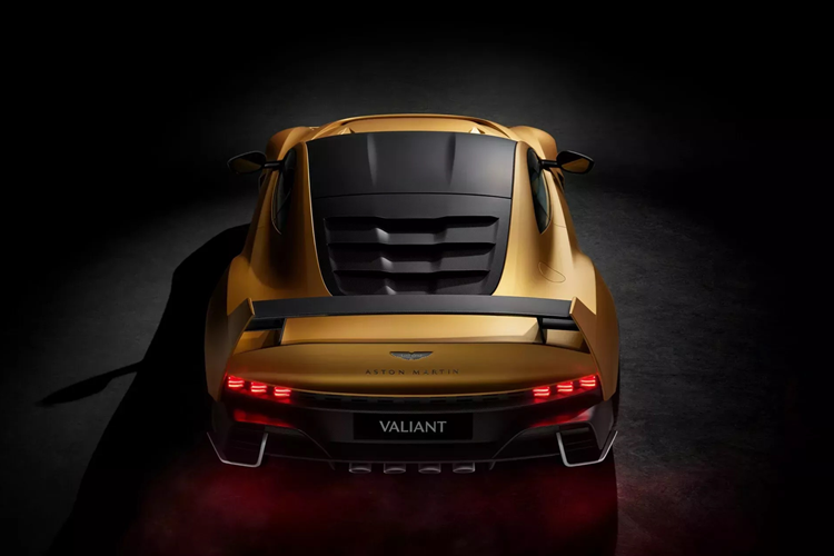 Có tổng cộng 38 chiếc Valiant được sản xuất, ít hơn con số 110 xe Valour, mức giá khởi điểm của Valiant khoảng 2,6 triệu USD, nhưng nhiều khả năng giá xe Aston Martin Valiant có mức bán ra lên đên trên 4 triệu USD tuỳ vào các trang bị độc đáo. 