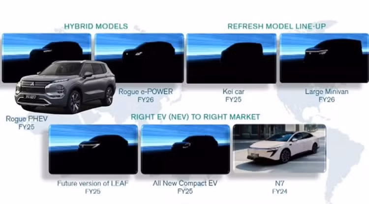 Nissan sap ra mat 6 oto moi sau khi dung sap nhap Honda-Hinh-2