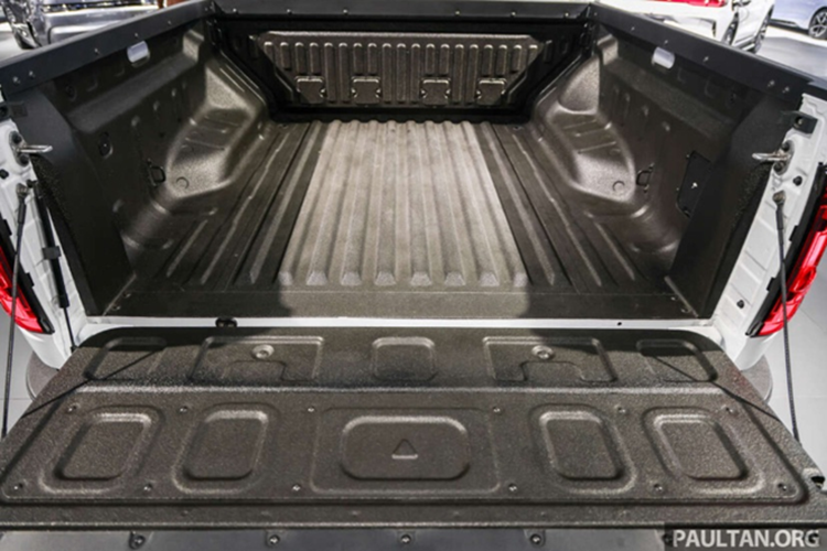 Cung cấp sức mạnh cho BYD Shark 6 tại Thái Lan là hệ truyền động hybrid với sự kết hợp của động cơ xăng 1.5L với 2 động cơ điện cho công suất mạnh 430 mã lực và mô-men xoắn 650 Nm. Xe được trang bị pin Lithium phosphate Blade từ BYD, cho phạm vi hoạt động thuần điện khoảng 100 km/lần sạc.