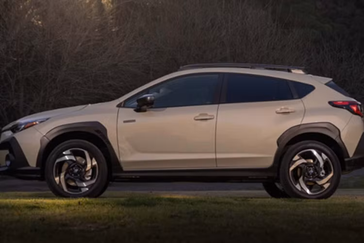Theo kế hoạch, mức giá xe Subaru Crosstrek hybrid 2026 sẽ chính thức được công bố khi mở bán vào mùa thu năm 2025.