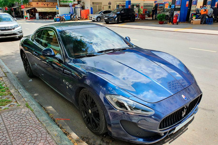 So với phiên bản cũ, mẫu xe thể thao Maserati GranTurismo MC Stradale mới mạnh hơn 16 mã lực và mô-men xoắn cực đại tăng 10 Nm.