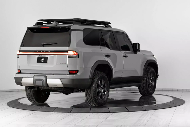 Một cột mốc nữa trong ngành xe bọc thép mà chúng tôi đã đạt được”, chủ tịch Inkas Margarita Simkin cho biết.