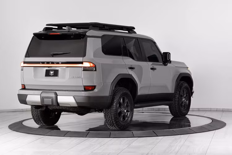 Một cột mốc nữa trong ngành xe bọc thép mà chúng tôi đã đạt được”, chủ tịch Inkas Margarita Simkin cho biết.