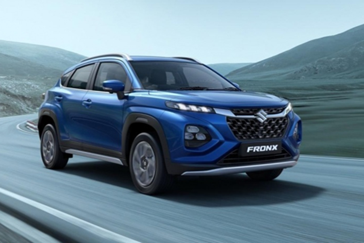 Dù hình ảnh được hé lộ chỉ là phần khung xe, nhưng nhiều người vẫn nhận định đây chính là mẫu Suzuki Fronx 2025 mới, từng ra mắt toàn cầu tại Ấn Độ vào năm 2023.