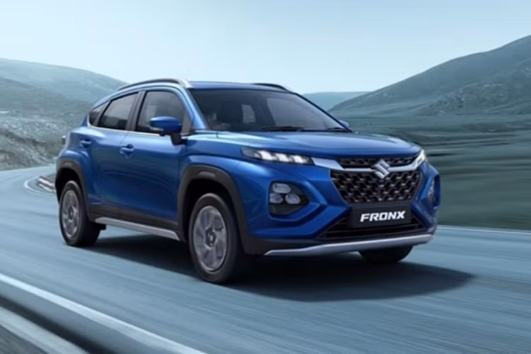 Dù hình ảnh được hé lộ chỉ là phần khung xe, nhưng nhiều người vẫn nhận định đây chính là mẫu Suzuki Fronx 2025 mới, từng ra mắt toàn cầu tại Ấn Độ vào năm 2023.