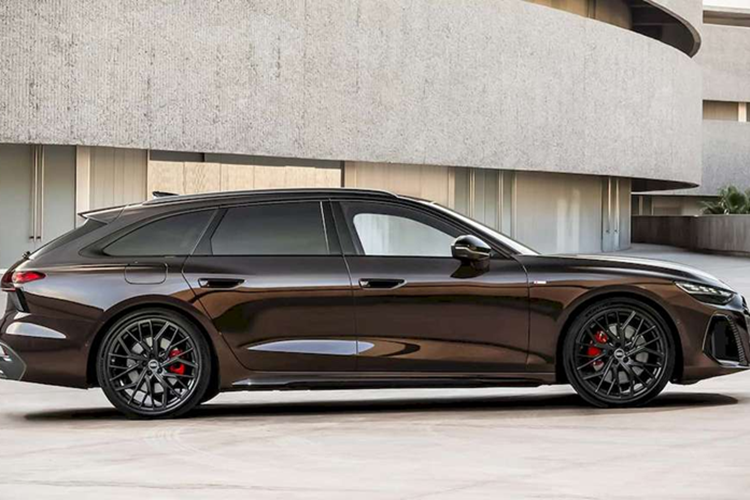 Theo công bố của nhà sản xuất, Audi A6 có thể tích khoang hành lý là 503 lít, khi gập hàng ghế sau con số này tăng lên 1.534 lít. Trên các phiên bản chủ lực, Audi A6 2025 được trang bị đèn hệ thống đèn pha LED ma trận tích hợp 48 cụm đèn LED khác nhau và đèn ban ngày có 7 cấu hình tùy biến thiết kế.