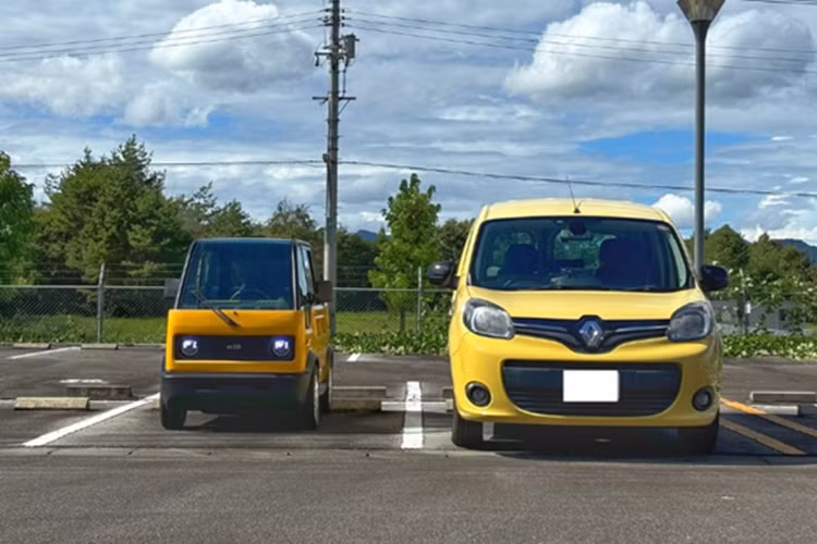 Theo hãng, các mẫu xe thông thường, kể cả ở phân khúc minicar đều bị "thừa tính năng" so với nhu cầu thực tế, dẫn đến tiêu tốn chi phí và năng lượng không cần thiết. Mibot được phát triển như một giải pháp tối ưu hóa cho vấn đề này.