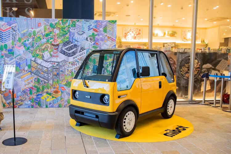 Dù không dành cho tất cả mọi người, Mibot đang mở ra một hướng đi mới cho ngành giao thông đô thị, nơi sự gọn gàng, hiệu quả và trải nghiệm cá nhân được đặt lên hàng đầu.