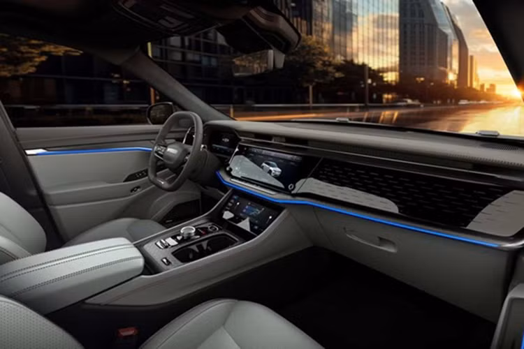 Phiên bản Limited mới sẽ có mô-men xoắn 710 Nm, trong khi phiên bản Launch Edition có mô-men xoắn 837 Nm.