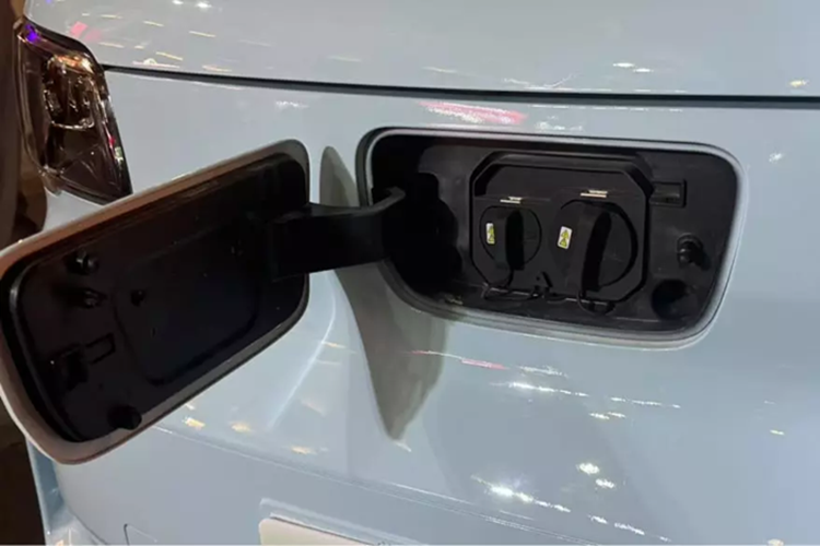 Zhiguang EV có động cơ điện 30 kW (40 mã lực) ở trục sau được cung cấp năng lượng bởi bộ pin LFP 17,6 kWh. Phạm vi hoạt động của xe đạt 201 km trong điều kiện CLTC. Cổng sạc chậm hỗ trợ xả ngoài 220 V AC lên đến tối đa 3,3 KW. Giao diện nguồn 12 V DC có thể hỗ trợ công suất xả lên đến 120 W.