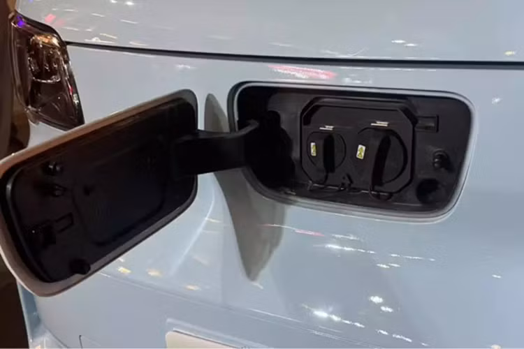 Zhiguang EV có động cơ điện 30 kW (40 mã lực) ở trục sau được cung cấp năng lượng bởi bộ pin LFP 17,6 kWh. Phạm vi hoạt động của xe đạt 201 km trong điều kiện CLTC. Cổng sạc chậm hỗ trợ xả ngoài 220 V AC lên đến tối đa 3,3 KW. Giao diện nguồn 12 V DC có thể hỗ trợ công suất xả lên đến 120 W.