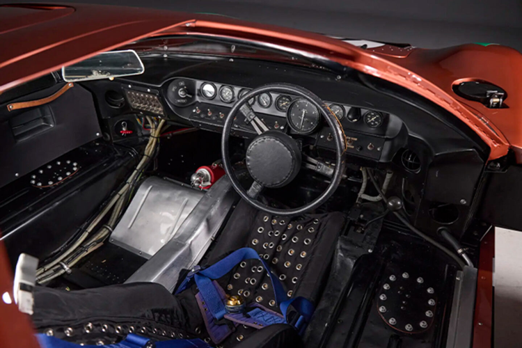 Chiếc xe đua với số hiệu khung gầm P/1032 sau đó đã được tặng cho chủ sở hữu lúc bấy giờ của Bảo tàng Đường đua ôtô Indianapolis và vào giữa những năm 2000, đã được phục chế toàn diện.