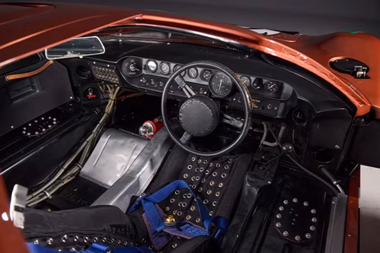 Chiếc xe đua với số hiệu khung gầm P/1032 sau đó đã được tặng cho chủ sở hữu lúc bấy giờ của Bảo tàng Đường đua ôtô Indianapolis và vào giữa những năm 2000, đã được phục chế toàn diện.