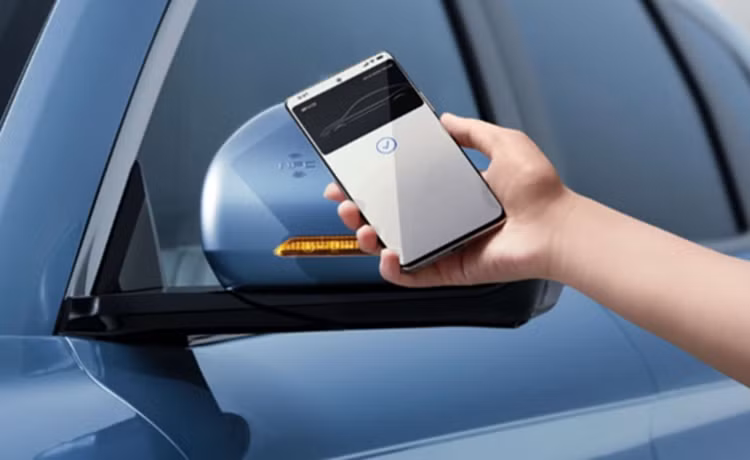 BYD Việt Nam thu phí sử dụng ứng dụng điều khiển ôtô từ xa - Hình 2 BYD Viet Nam thu phi su dung ung dung dieu khien oto tu xa-Hinh-2