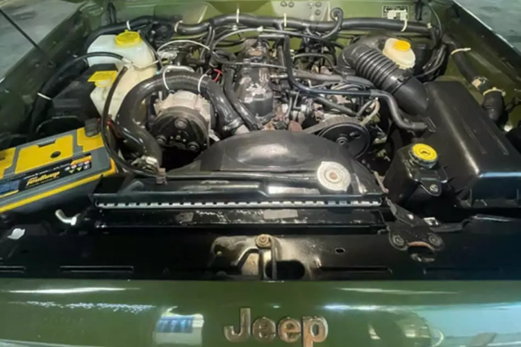 Mặc dù tập đoàn GM cũng đã tung ra những chiếc SUV nhỏ gọn dẫn động cầu sau và 4 bánh thiên về đường trường, Chevrolet S-10 Blazer và GMC S-15 Jimmy, một năm trước đó, ban đầu chỉ có ở dạng hai cửa.