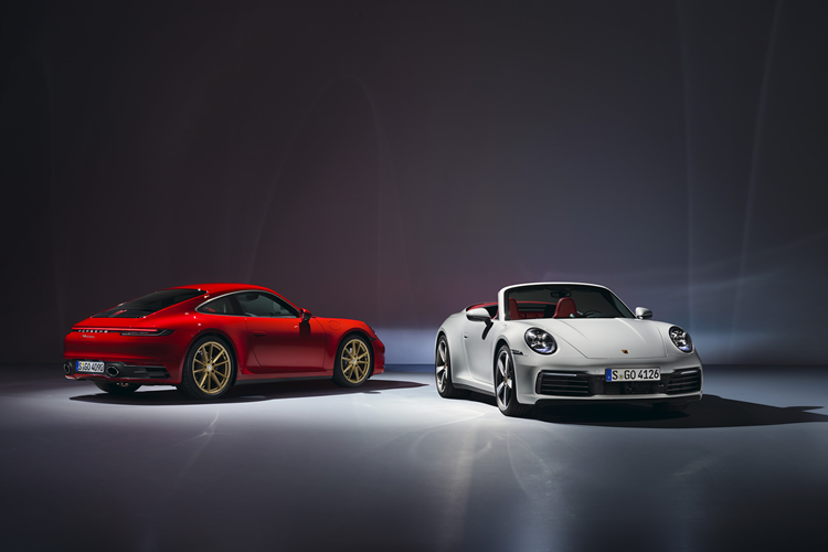 Các bánh răng từ 1 đến 6 có tỷ số truyền thể thao và tốc độ tối đa đạt được ở số 6. Số 7 có tỷ số truyền dài và giúp giảm mức tiêu thụ nhiên liệu bằng cách giữ vòng tua máy ở mức thấp. PDK về cơ bản là hai hộp số được hợp nhất thành một khối duy nhất và do đó yêu cầu hai bộ ly hợp.