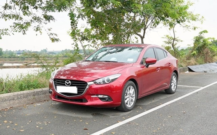 Mua oto cu it su dung, can trong voi nhung van de nay