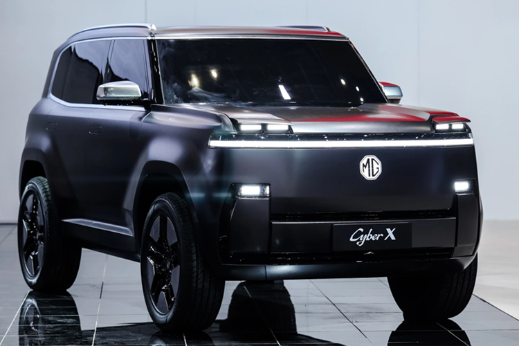 Theo một số nguồn tin, MG Cyber X sẽ chính thức ra mắt thị trường vào năm sau. Sau Trung Quốc, xe dự kiến sẽ được bán tại các thị trường khác như châu Âu và Úc.