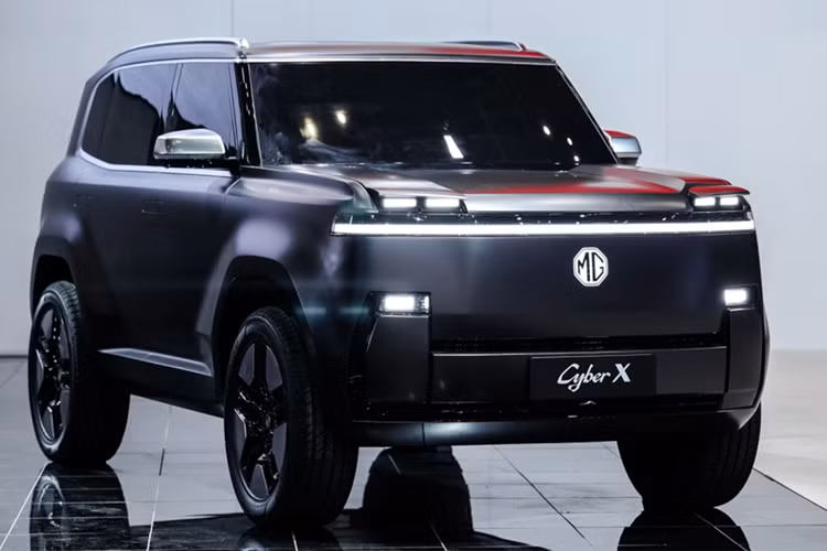 Theo một số nguồn tin, MG Cyber X sẽ chính thức ra mắt thị trường vào năm sau. Sau Trung Quốc, xe dự kiến sẽ được bán tại các thị trường khác như châu Âu và Úc.