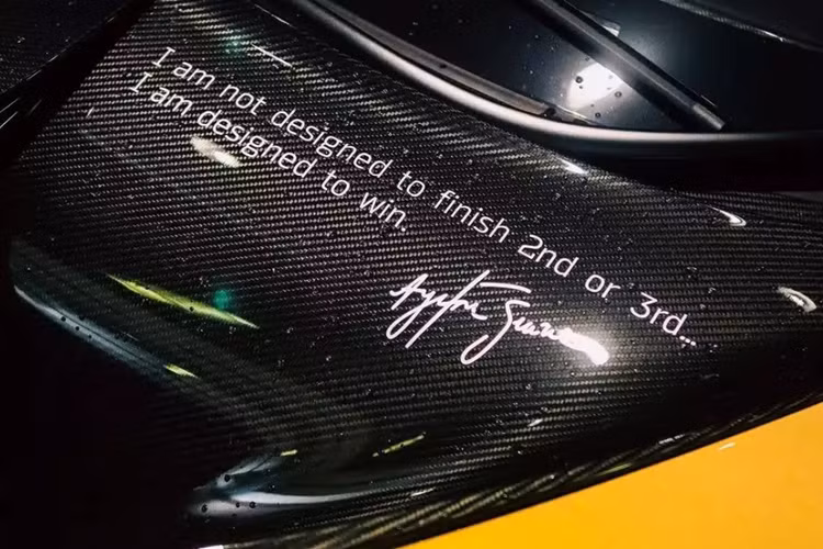 Ước tính số lượng xe McLaren Senna tại Asean hơn 20 chiếc, và Singapore vẫn là đất nước có số lượng đông đảo nhất, Campuchia có đúng 1 xe nhưng chủ nhân lại là người Việt Nam, và chỉ đúng 1 xe McLaren Senna được nhập về nước ta, người bán xe ra biển Công vụ và hứa sẽ sớm ra biển trắng cho người mua, ông Đặng Lê Nguyên Vũ.