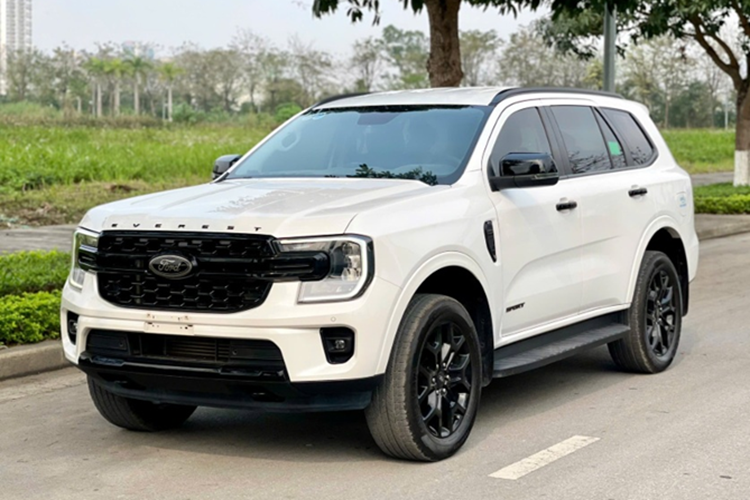 Xe nhap khau tang manh, chiem uu the tren thi truong oto Viet