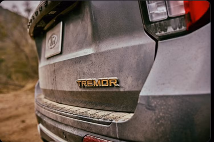 Tuy chưa có nhiều thông tin về mẫu xe SUV Ford Explorer Tremor nhưng người dùng có thể kỳ vọng vào một loạt những thay đổi ấn tượng trên mẫu xe offroad này