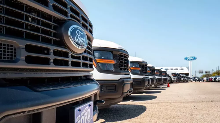 Người Mỹ đổ xô mua ôtô để né thuế nhập khẩu mới Nguoi My do xo mua oto de ne thue nhap khau moi