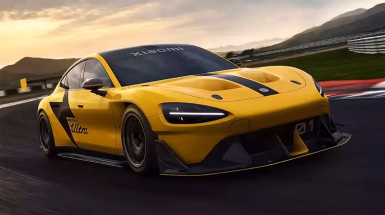 Xiaomi bi chi trich vi gioi han hieu suat sieu xe dien SU7 Ultra-Hinh-2