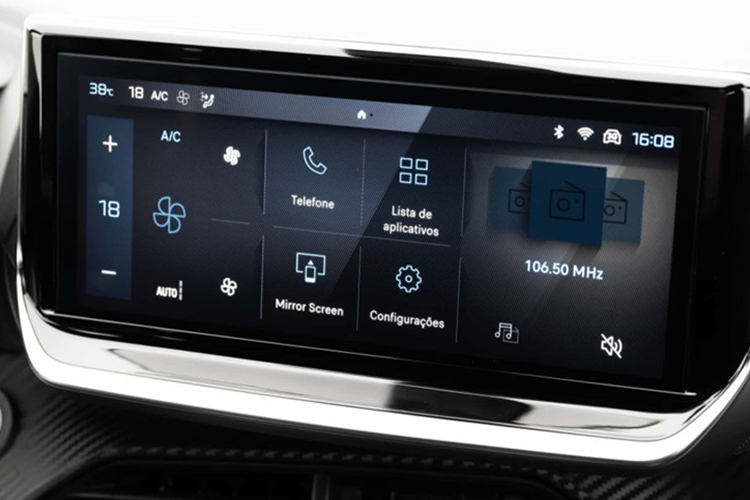 Cung cấp sức mạnh cho Peugeot 2008 2025 vẫn là động cơ xăng 1.2L tăng áp cho công suất 133 mã lực và mô-men xoắn 230Nm. Động cơ kết hợp với hộp số tự động 6 cấp và hệ dẫn động cầu trước. Tại châu Âu, mẫu xe này còn có thêm một lựa chọn động cơ điện mang tên e-2008.