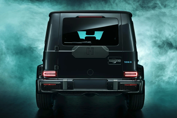 HOF Sir Class chỉ được sản xuất giới hạn 11 chiếc toàn cầu với số tiền lên đến 690.000 USD, cao gần 4 lần mức giá xe Mercedes-AMG G63 thế hệ mới tại Mỹ.