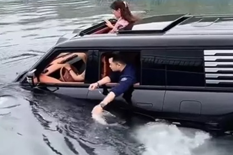 YangWang là thương hiệu con của BYD. Vào tháng 2/2024, hãng đã ra mắt mẫu xe điện thể thao YangWang U9 với giá khoảng 1,68 triệu NDT triệu NDT (tương đương 5,8 tỷ đồng). Cung cấp sức mạnh cho YangWang U9 là bốn động cơ điện, mỗi động cơ có công suất 322 mã lực, cho tổng sức mạnh lên tới 1.287 mã lực.