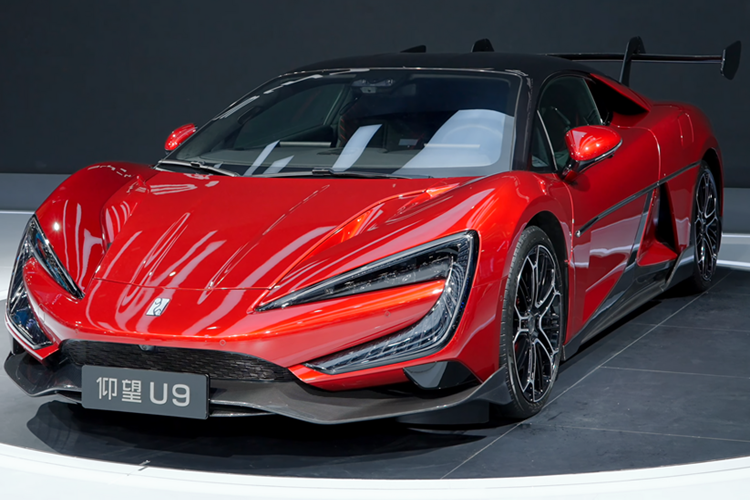 BYD cho biết, YangWang U9 chạy điện có thể đạt vận tốc 100 km/h chỉ trong 2 giây và đạt tốc độ tối đa 300 km/h. Công ty cũng tuyên bố, chiếc xe có thể đi được quãng đường lên tới 700 km trong một lần sạc theo chu kỳ thử nghiệm của Trung Quốc nhờ được trang bị cụm pin dung lượng 100 kWh.