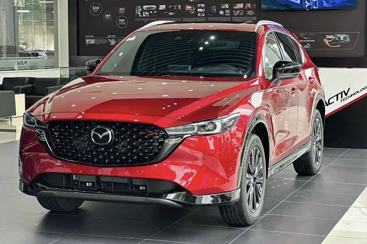 Đứng ở những vị trí sau lần lượt là Ford Territory (doanh số 8.125 xe), Toyota Corolla Cross (7.644 xe), Honda CR-V (6.688 xe), Hyundai Tucson (6.641 xe), Kia Sportage (3.051 xe).