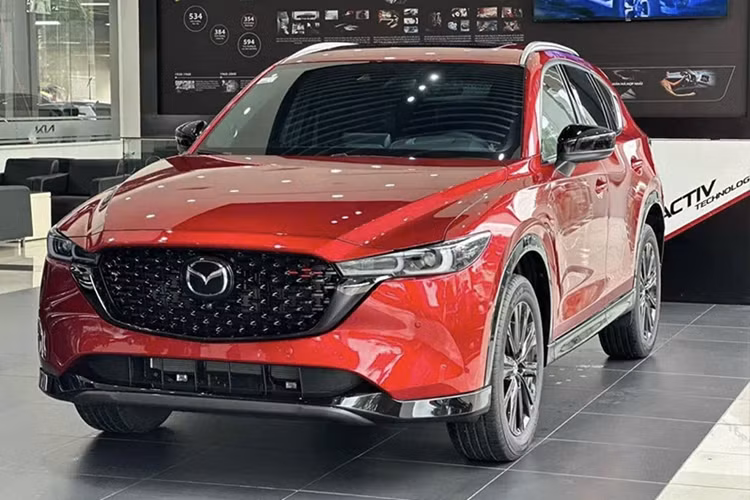 Đứng ở những vị trí sau lần lượt là Ford Territory (doanh số 8.125 xe), Toyota Corolla Cross (7.644 xe), Honda CR-V (6.688 xe), Hyundai Tucson (6.641 xe), Kia Sportage (3.051 xe).