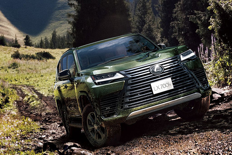 Thời gian đăng ký mua xe Lexus LX700h Hideki Matsuyama Edition sẽ bắt đầu từ ngày 6/3 đến 20/3. Theo kế hoạch xe sẽ bàn giao cho khách hàng vào khoảng tháng 5/2025.