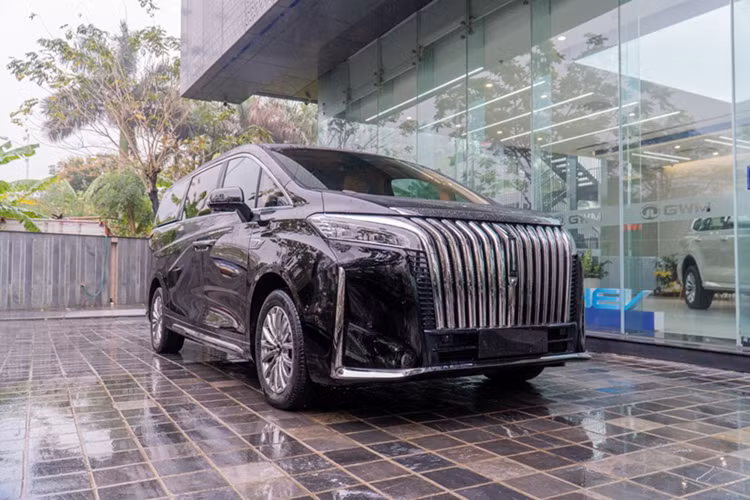 Xe có công suất cực đại 377 kW và mô-men xoắn cực đại 762 Nm, tối ưu khả năng vận hành đồng thời duy trì mức tiêu hao nhiên liệu hiệu quả.